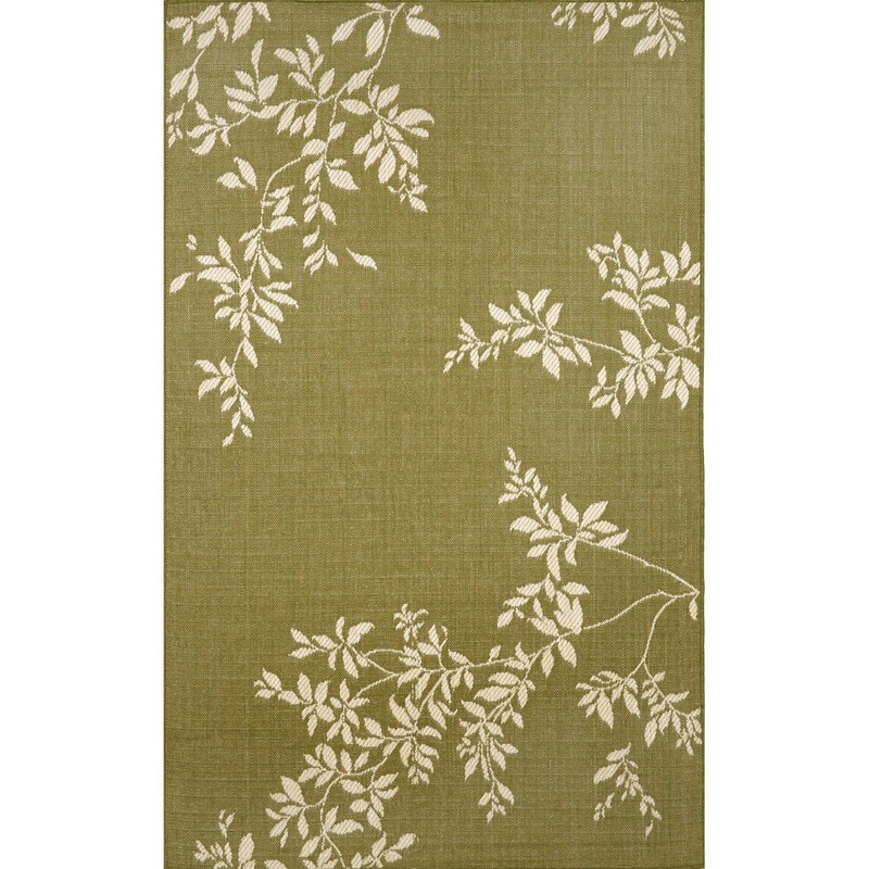 Branches Outdoor Rug (3'3 x 5')